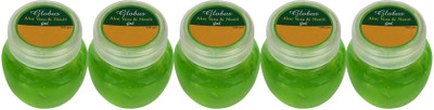 

Globus Aloe Vera & Neem Gel Pack of 5(500 ml)