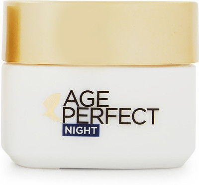 

L'Oreal Paris Imported (Made in Germeny) Age Perfect Rehydrating Night Cream(50 ml)