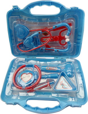 

Ashmaadi Little/Mini Doctor Play Tool Set For Boys And Girls