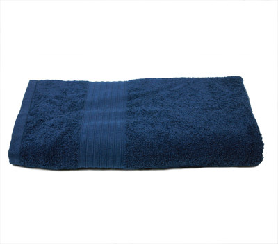 

Divine Casa Cotton 400 GSM Hand Towel(Hand Towel), Navy blue