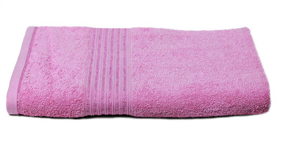 

Divine Casa Cotton 400 GSM Hand Towel(Hand Towel), Pink