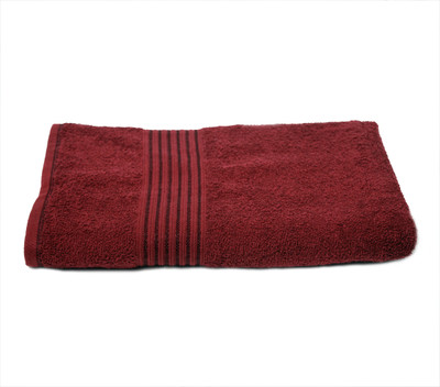 

Divine Casa Cotton 400 GSM Hand Towel(Hand Towel), Maroon