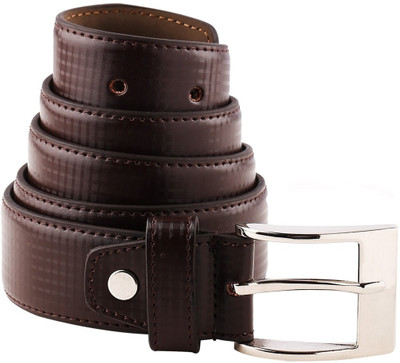 

BW Men Casual Brown Genuine Leather Belt