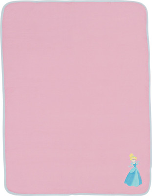 

Princess Printed  Blanket(Microfiber, Pink
