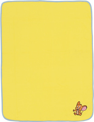 

Jerry Printed  Blanket(Microfiber, Yellow