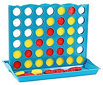 

Palakz Plot 4 Board Game