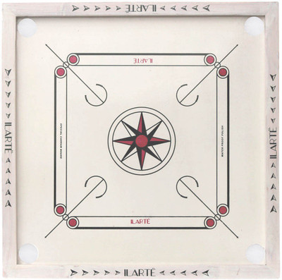 

ILARTE (Pack of (Coins) 2 Strike,Powder!) Board Game