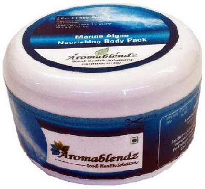 

Aromablendz Marine algae & seaweed pack 150gms(150 g)