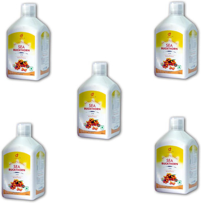 

DOAR Sea Buckthorn (Pack of 5)(1000 ml)