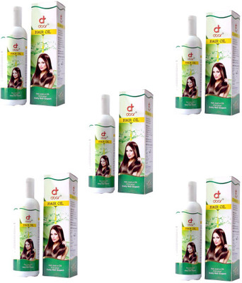

DOAR HAIR OIL (Pack of 5)(500 g)