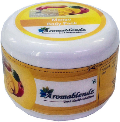 

Aromablendz Mango Body Pack 500gms(500 g)