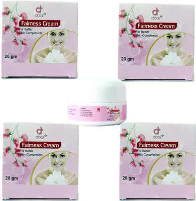 

DOAR Fairness cream 20g (pack 5)(100 g)