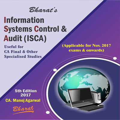 Information Systems Control & Audit (ISCA)(English, Paperback, CA. Manoj Agarwal)