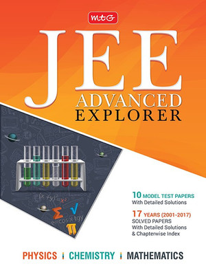 JEE Advanced Explorer 2017(English, Paperback, Anil Ahlawat)