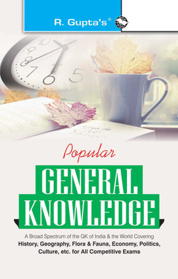 Popular General Knowledge(English, Paperback, RPH Editorial Board)