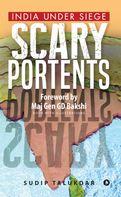 Scary Portents  - India under Siege(English, Paperback, Sudip Talukdar)