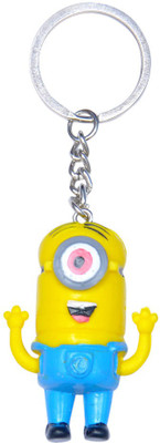 

Crazytowear One eye Key Chain(Yellow)