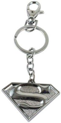 

Crazytowear Locking Hollywood Locking Key Chain(Multicolor)
