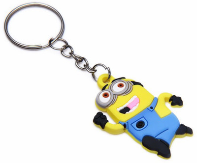 

Crazytowear Running Key Chain(Multicolor)