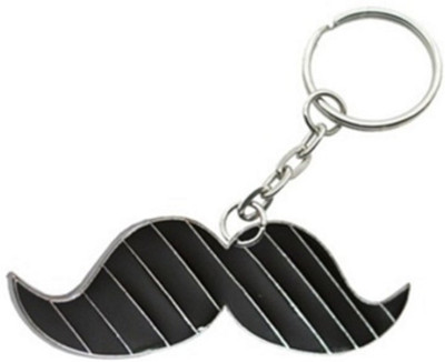 

Crazytowear Mooch Full Metalic Key Chain(Multicolor)