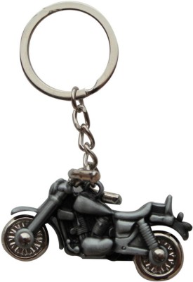 

Crazytowear Royal Enfield Bullet Key Chain(Multicolor)