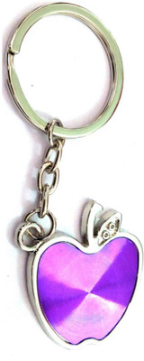 

Crazytowear 3D Shape Metalic Key Chain(Multicolor)