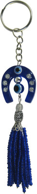 

Crazytowear Evil Key Chain(Blue)