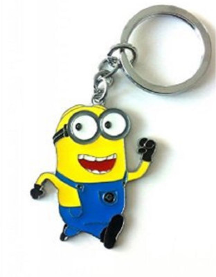 

Crazytowear Running Boy Key Chain(Multicolor)