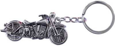 

Crazytowear Royal Enfield Bullet Bike Key Chain(Multicolor)