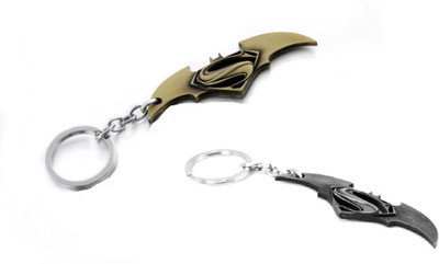 Crazytowear Metalic Key Chain(Multicolor)
