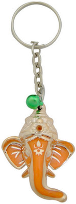 

Crazytowear Ganuji Key Chain(Orange)