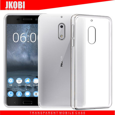 Jkobi Back Cover for Nokia 6(Multicolour, Flexible Case) Flipkart