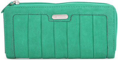 

Lavie Casual Green Clutch