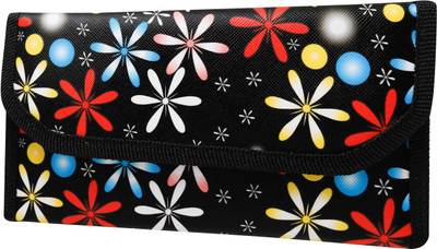 

zuberi couture Casual Black Clutch
