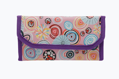 

zuberi couture Casual Multicolor Clutch