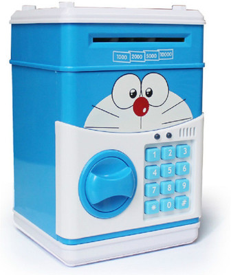 

Bruzone PBB02 Coin Bank(Multicolor)