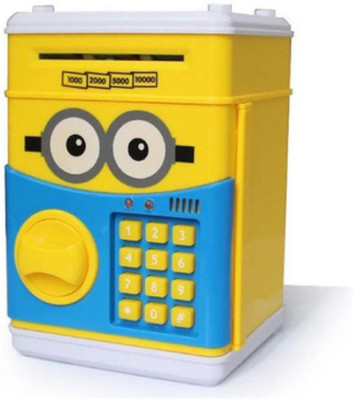 

Bruzone PBA23 Coin Bank(Yellow)