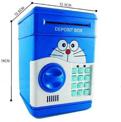 

Bruzone PBD06 Coin Bank(Multicolor)