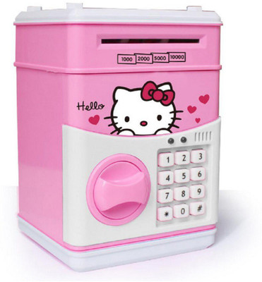 

Bruzone PBB10 Coin Bank(Multicolor)