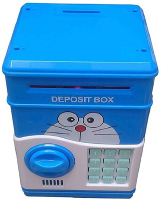 

Bruzone PBB09 Coin Bank(Multicolor)