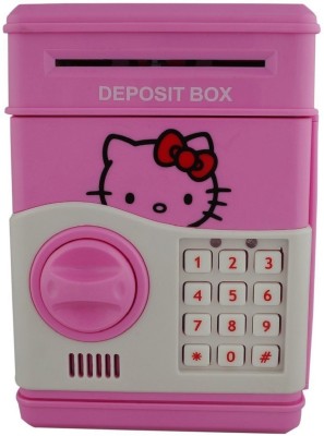 

Bruzone PBA12 Coin Bank(Pink)