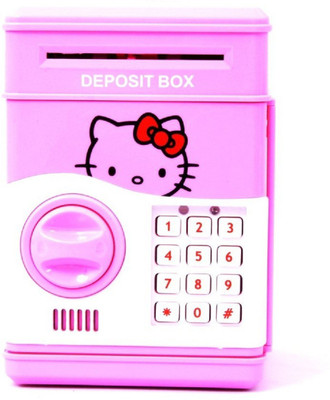 

Bruzone PBA15 Coin Bank(Pink)