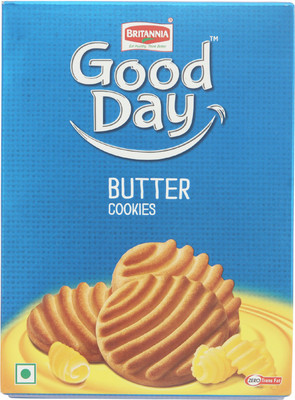 

Britannia Good Day Butter Cookies(250 g)