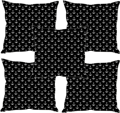 

Sleep Nature's Printed Cushions Cover(Pack of 5, 40.63 cm*40.63 cm, Multicolor)