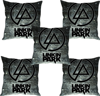 

Sleep Nature's Abstract Cushions Cover(Pack of 5, 30.63 cm*30.63 cm, Multicolor)