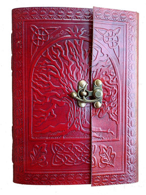 

Rastogi Handicrafts Book-size Diary(Notebook, brawon)