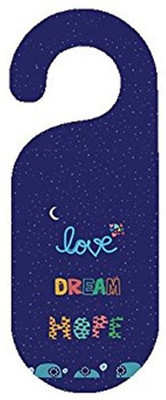 

The Crazy Me Love Dream Hope Door Hanger Door Hanger