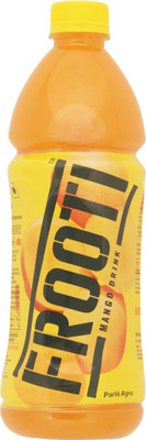 

Frooti Mango Drink 600 ml