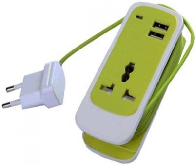 

Riddhi Siddhi Extension Wire 3.5 A Two Pin Socket