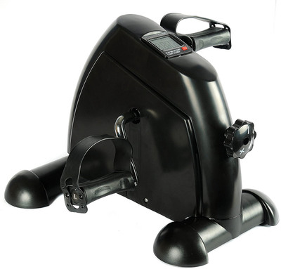 

COCKATOO Pedal Exerciser With LCD Display Indoor Cycles Exercise Bike(Black)